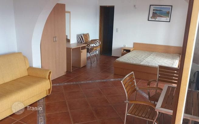 Furnished House with Sea View 550 m from the Beach in Susanj, photo 3