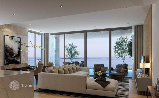 New Luxury High-Rise Apartments with Pools 50 m from the Sea in Agios Tychon, Limassol, photo 2