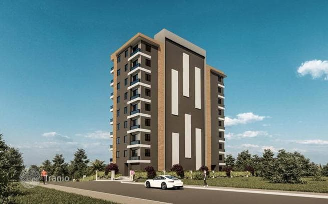 1-Bedroom Apartment with Sea View in Ayas, Erdemli, Mersin, photo 2