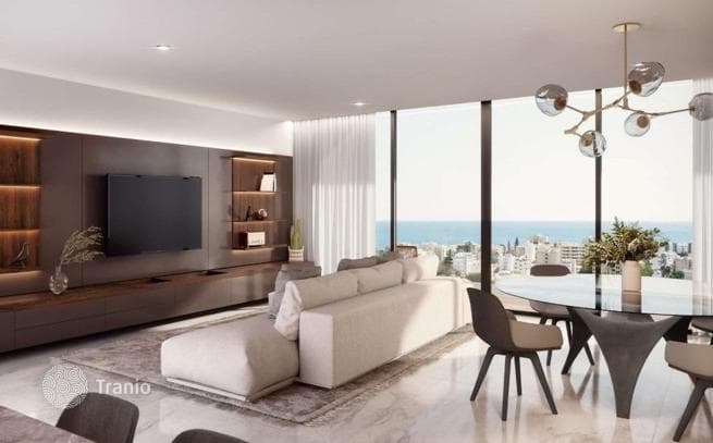 1-Bedroom Apartment in Germasogeia, Limassol, photo 4