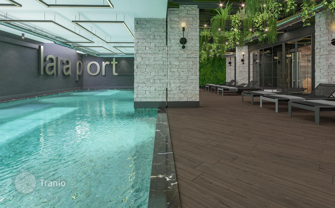 Luxury Apartments in a Fast-Growing Area