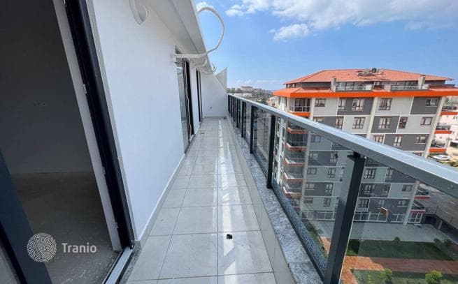 New Apartments with Shared Pool and Security in Avsallar, Alanya, photo 4