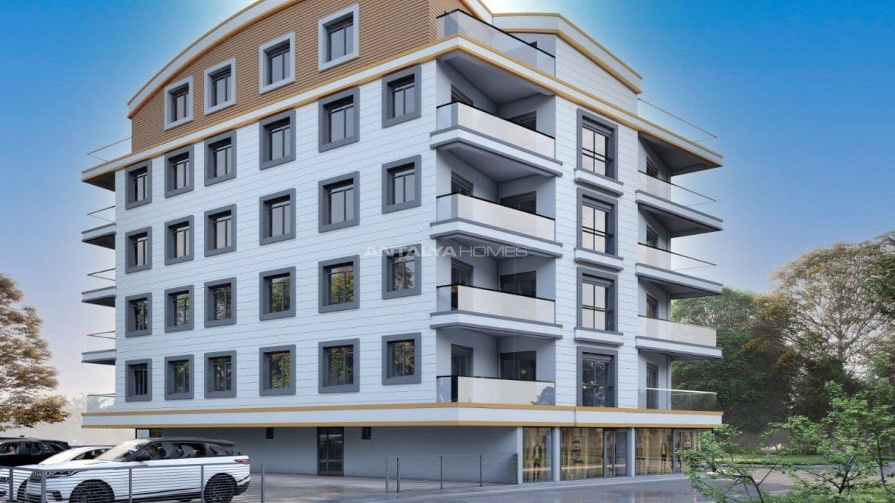 Пентхаус в Анталии, Турция, 145 м², фото 2