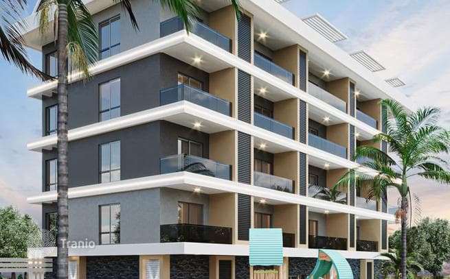 Modern Apartments in a Boutique Residential Complex in Kargicak, Alanya, photo 3