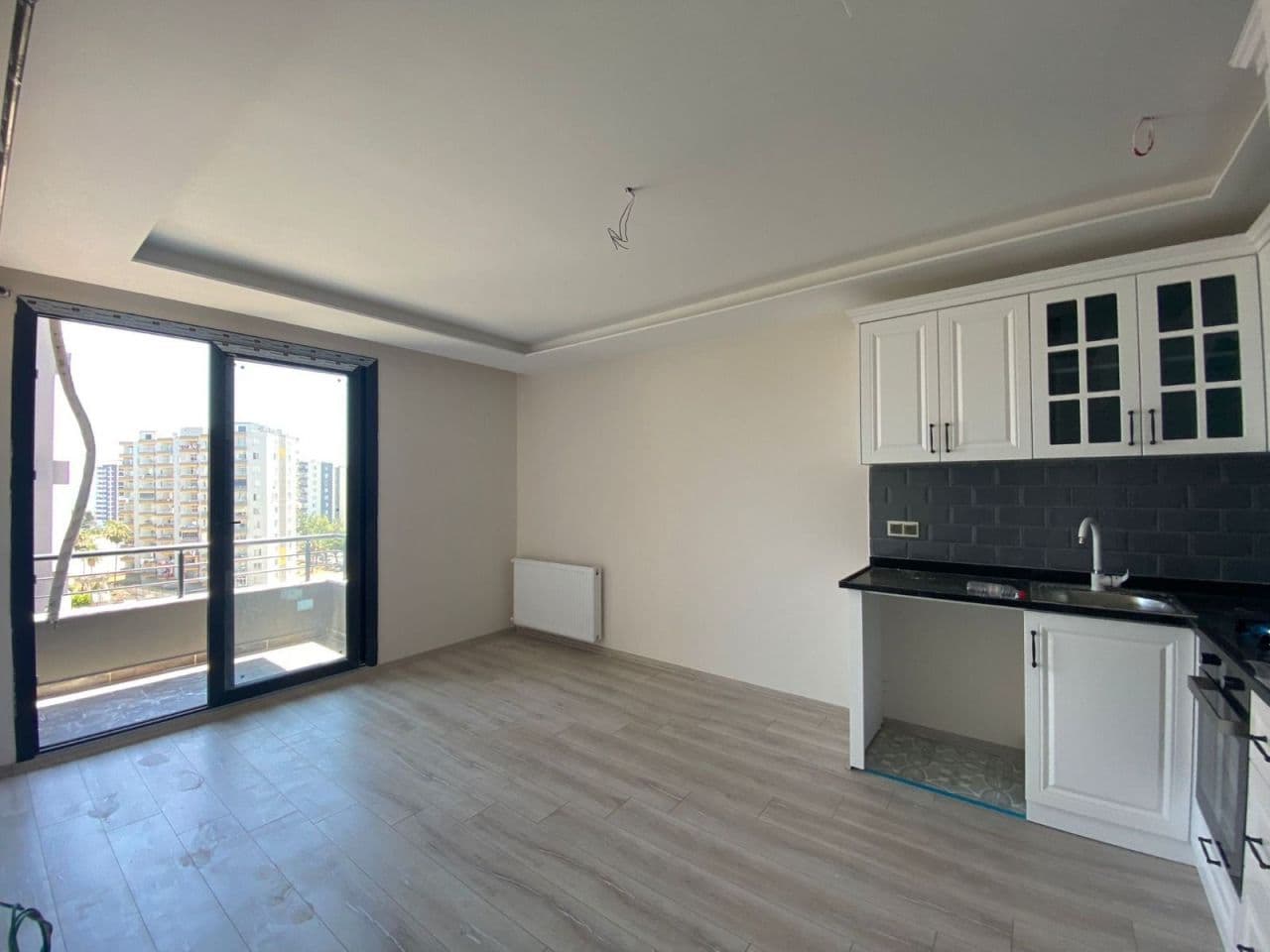 Квартира в Мерсине, Турция, 55 м²