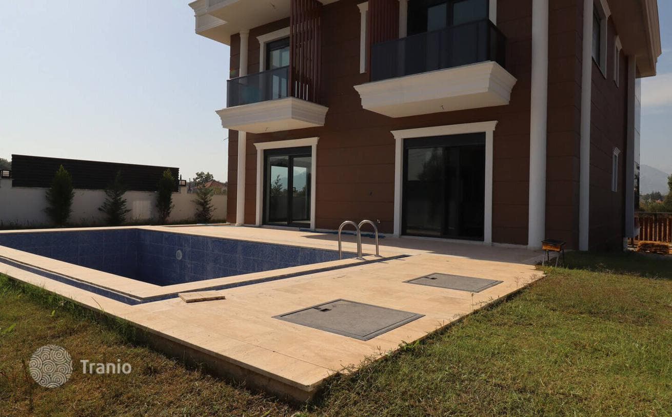 5-Bedroom House with Private Pool and Garden in Dosemealti, Antalya, photo 3