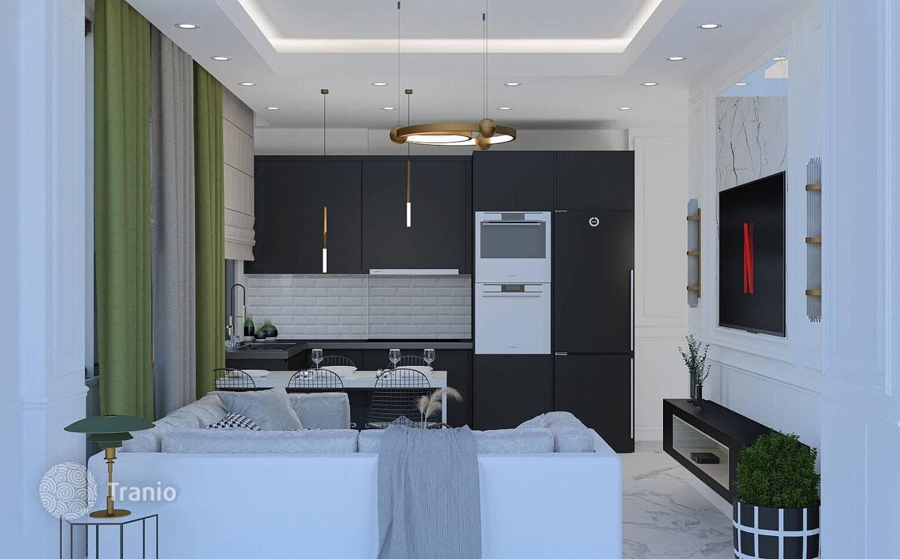 New Apartments for Investment in Avsallar, Alanya, photo 5