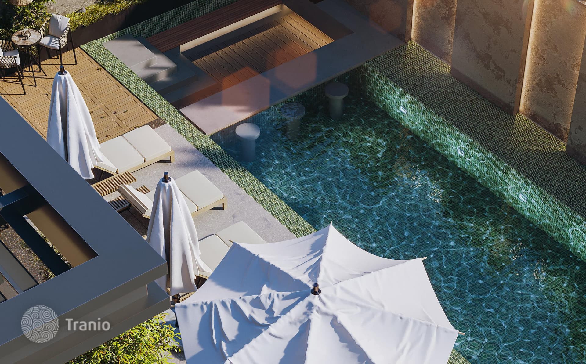 Luxury New Development in Oba, Alanya