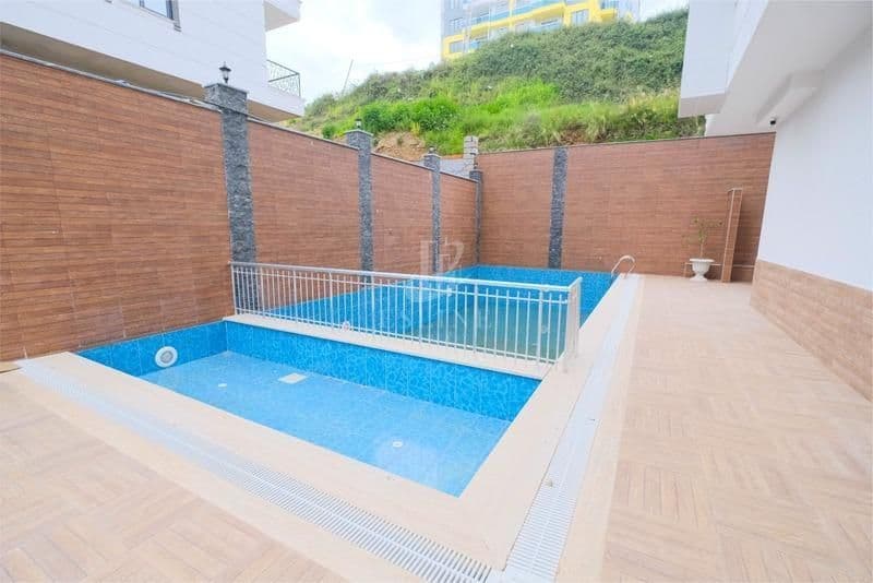Пентхаус в Алании, Турция, 125 м², фото 4