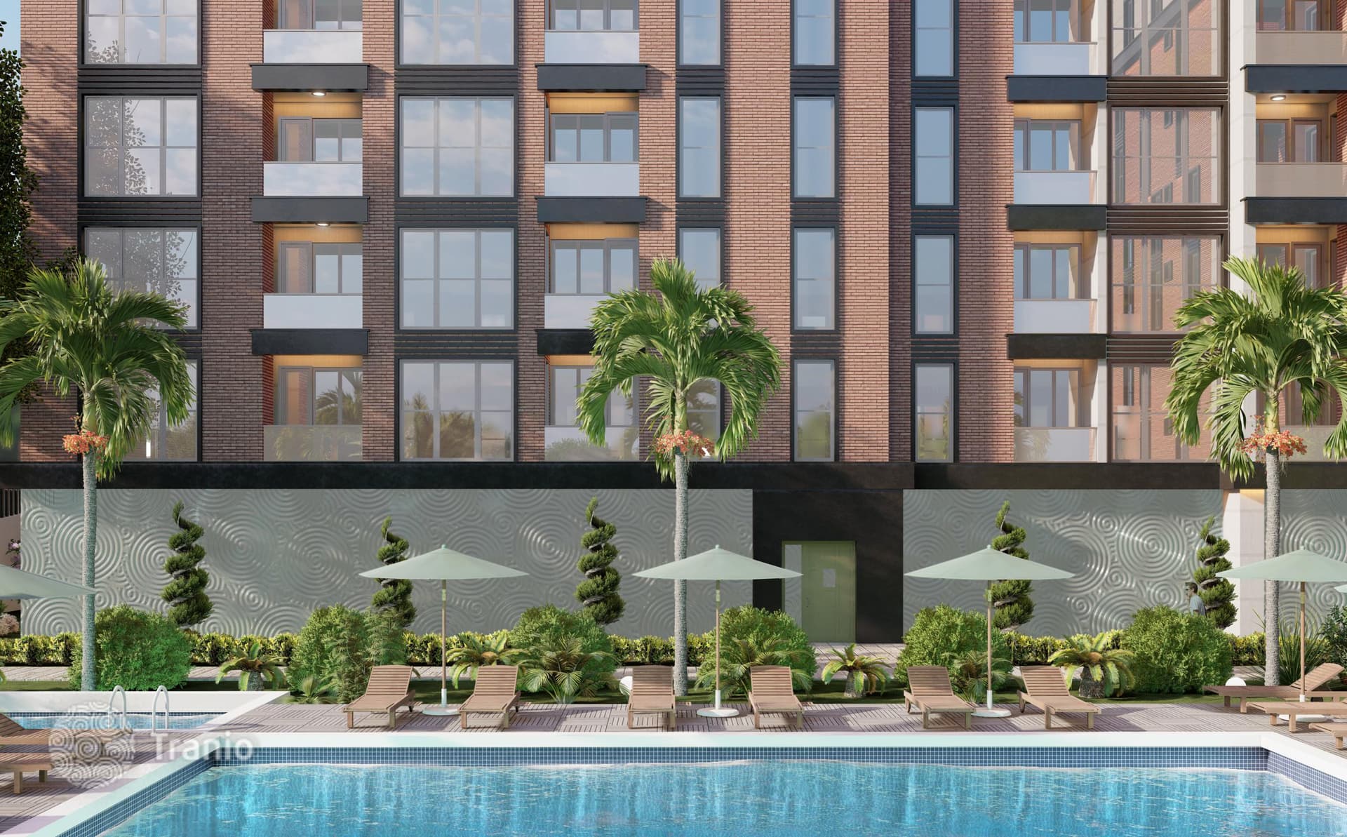 New Gated Residential Complex with Shared Pool in Kartal, Istanbul, photo 2