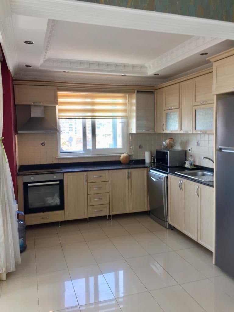 Квартира в Алании, Турция, 130 м², фото 5