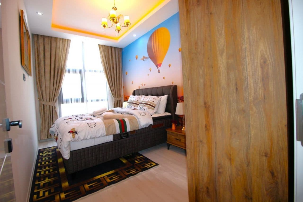 Квартира в Алании, Турция, 135 м², фото 3