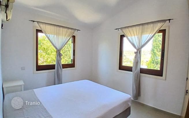 2-Bedroom Villa with Sea View and Private Pool in Sea Caves Beach, Paphos