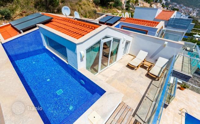 2-Bedroom Villa in Kas, Turkey, photo 5