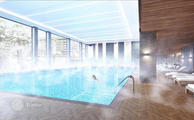 Luxury Development with Private Beach, Pools and Water Parks in Antalya, photo 4