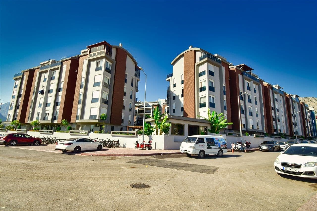 Квартира в Анталии, Турция, 47 м², фото 2