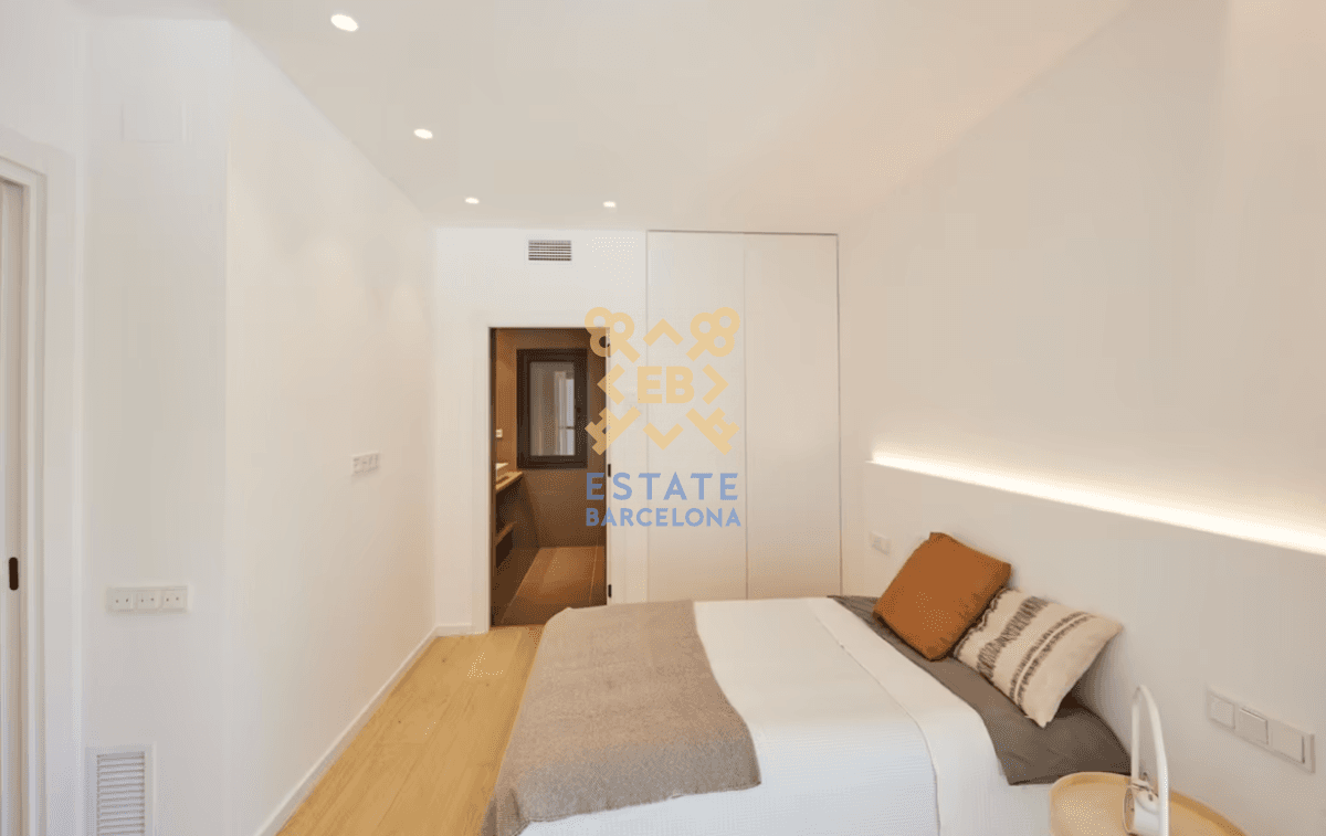 Квартира в Барселоне, Испания, 104 м², фото 3