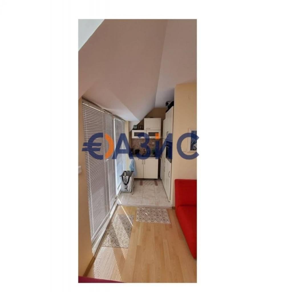 Апартаменты в Несебре, Болгария, 79 м², фото 4