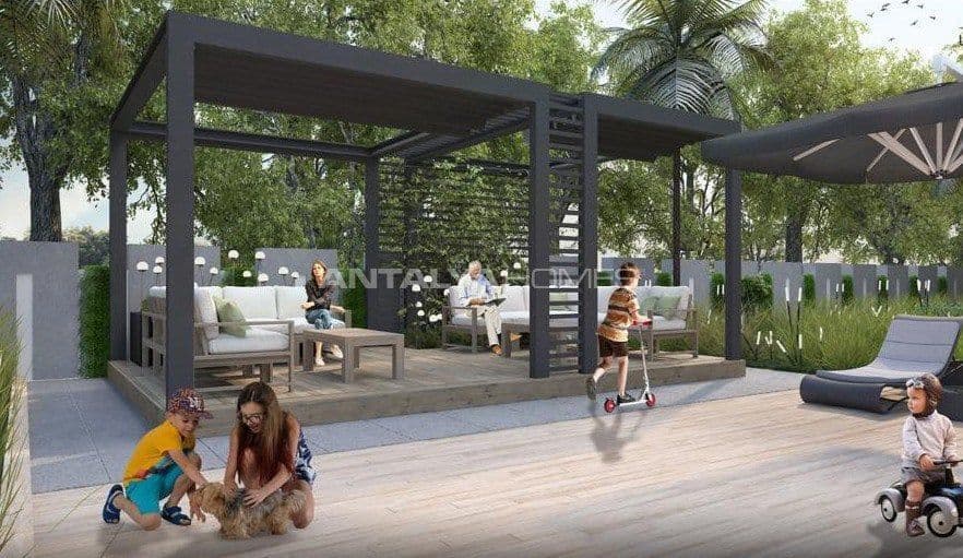 Апартаменты в Анталии, Турция, 75 м², фото 5