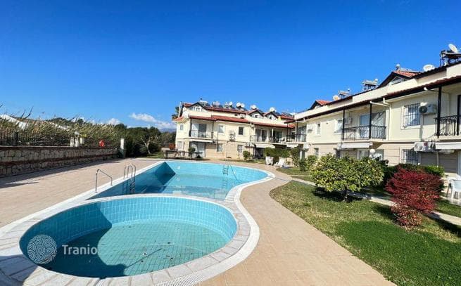3-Bedroom Apartment with Private Pool in Turkey, photo 4