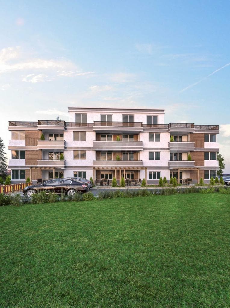 Апартаменты в Варне, Болгария, 64.99 м², фото 2
