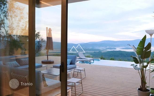 New Townhouses and Villas in Kavach, Tivat, photo 2