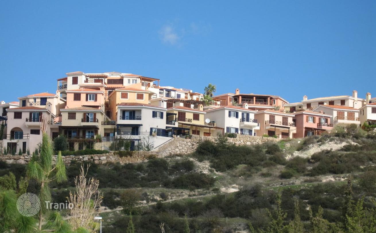 3-Bedroom Villa with Sea Views in Tsada, Paphos, photo 4