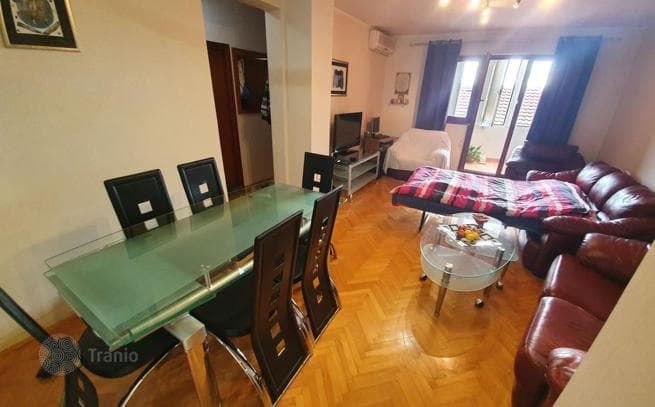2-Bedroom Furnished Apartment in Budva, Montenegro