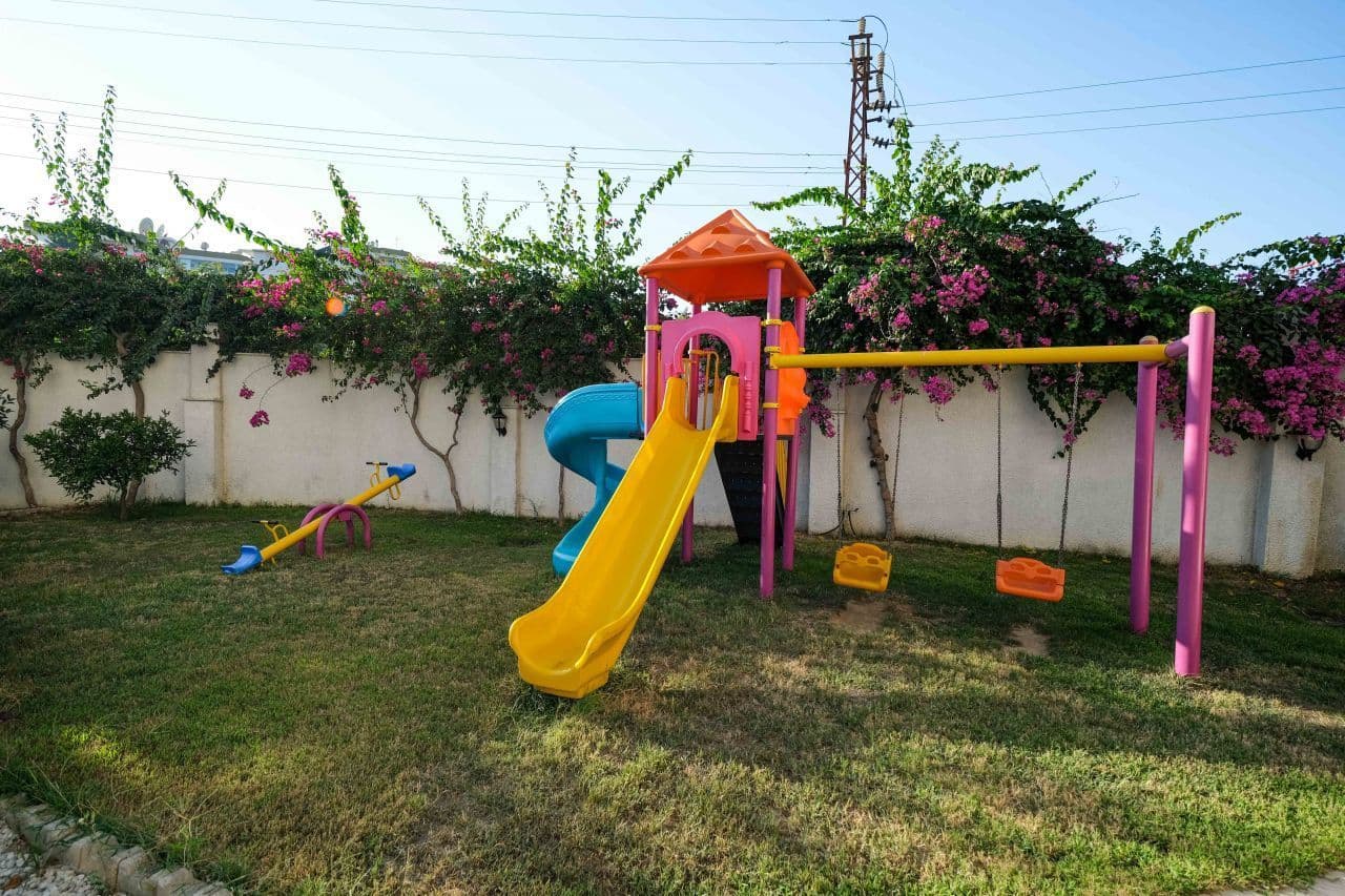 Квартира в Алании, Турция, 65 м², фото 3