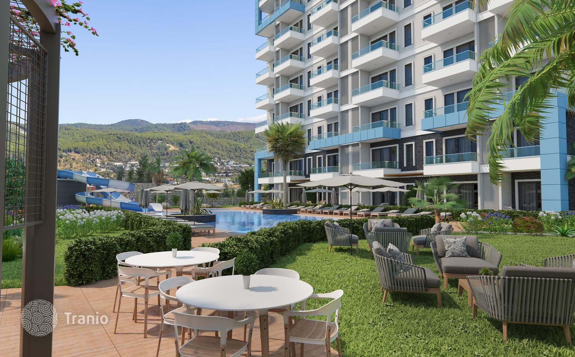 1–2-Bedroom Apartments in Avsallar, Alanya, photo 4