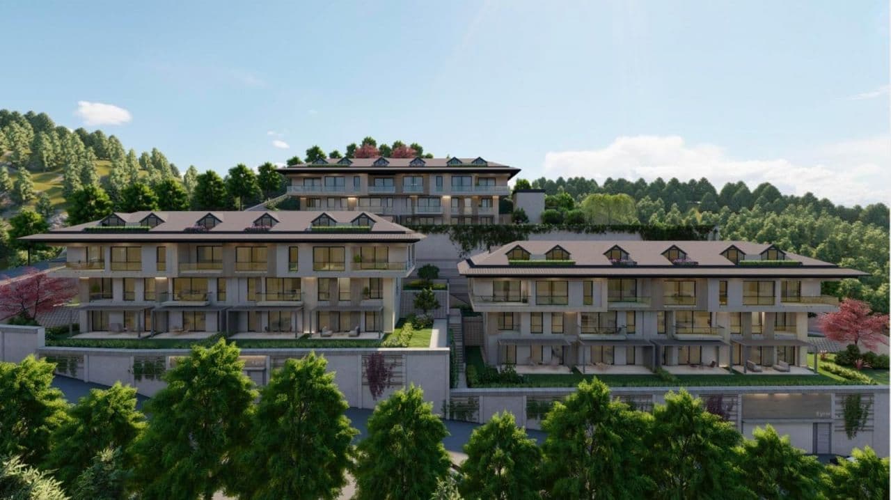 Квартира в Стамбуле, Турция, 238.65 м², фото 2
