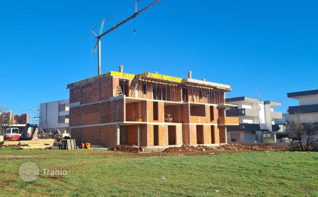 1-Bedroom Apartment in New Build near Pula, photo 4