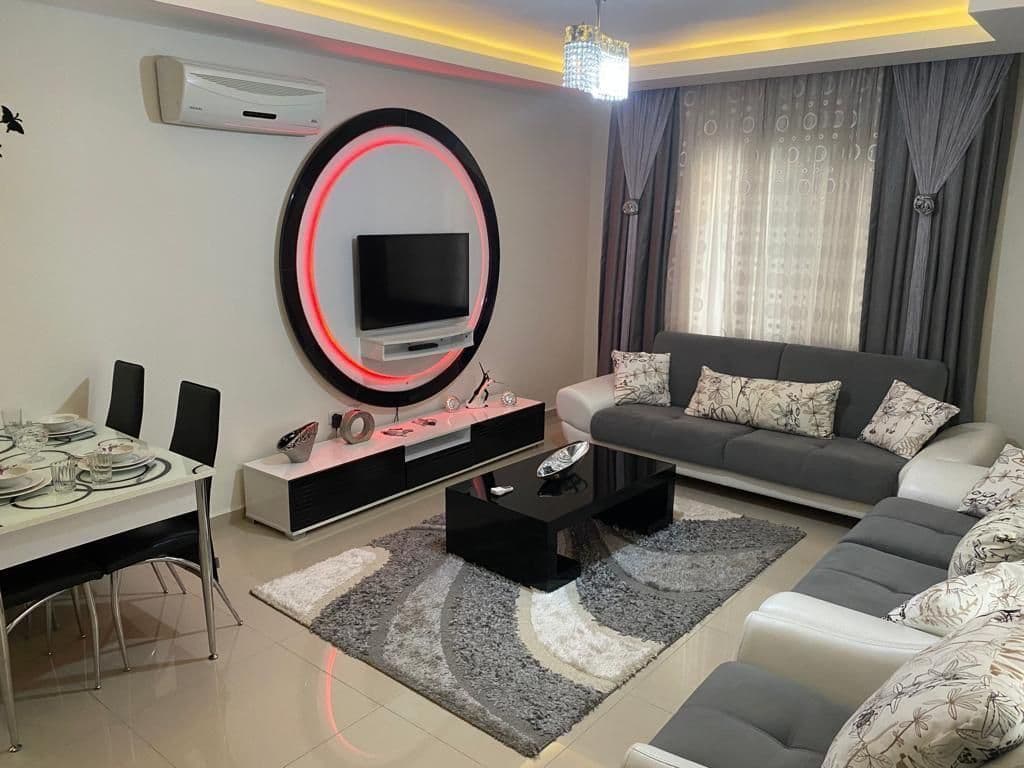 Квартира в Алании, Турция, 110 м², фото 4