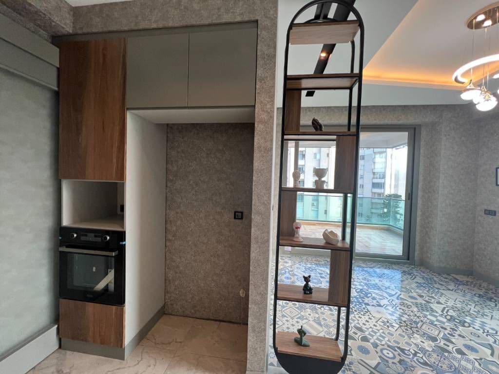 Апартаменты в Мерсине, Турция, 125 м², фото 5