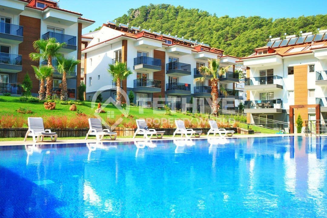 Апартаменты в Фетхие, Турция, 137 м², фото 5
