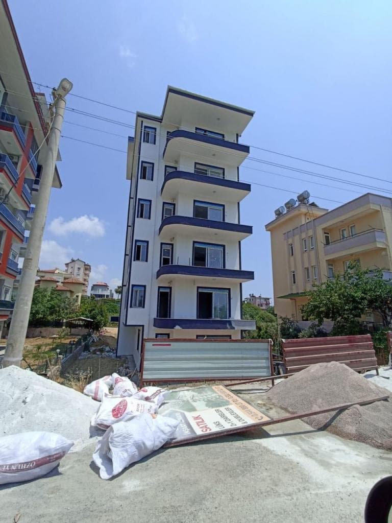 Пентхаус в Авсалларе, Турция, 125 м²