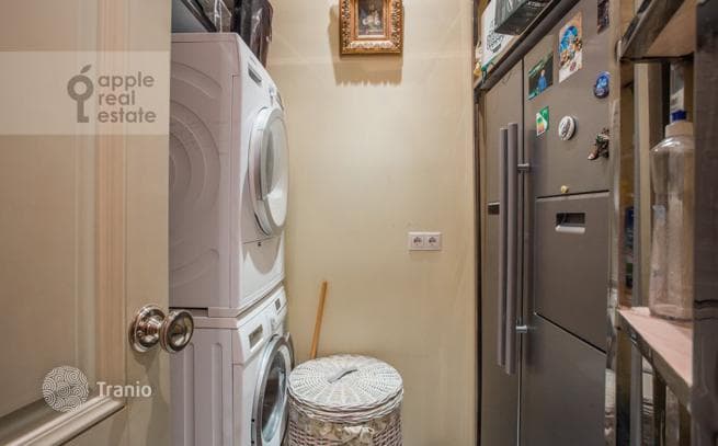3-Bedroom Apartment in Presnensky District, Moscow, photo 5