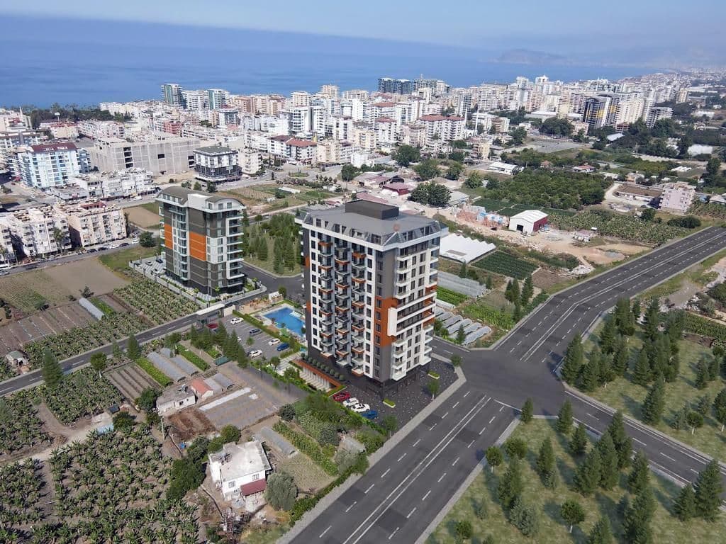 Квартира в Алании, Турция, 120 м², фото 5
