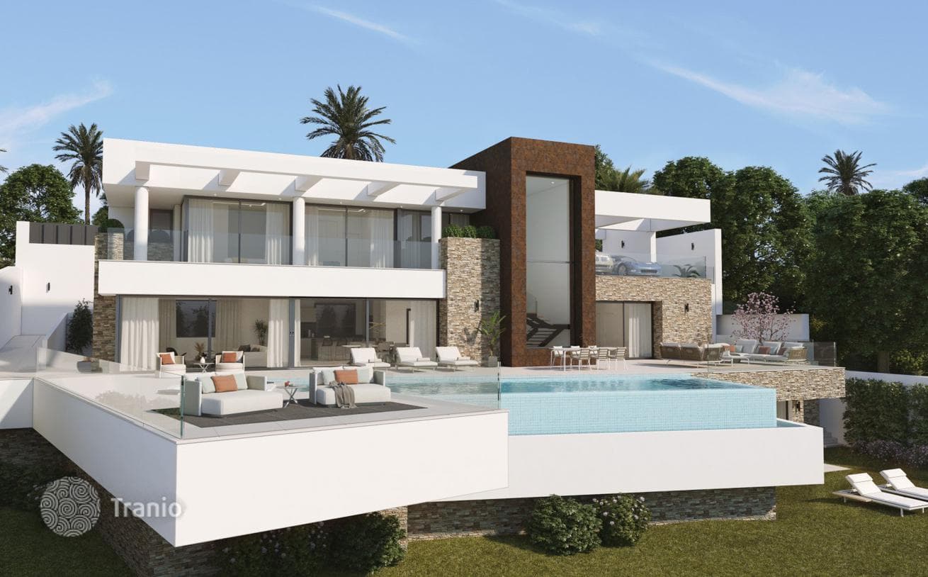 8-комнатная вилла 630 м² в Манильве, Испания, фото 3