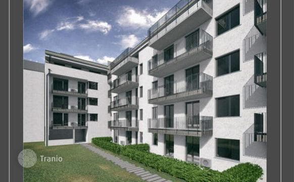 3-комнатная квартира 76 м² в Районе XIII, Венгрия