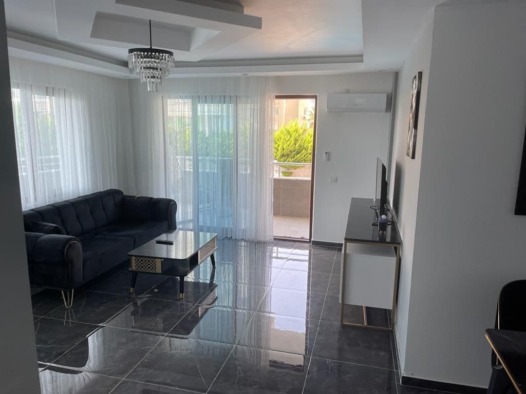 Квартира в Алании, Турция, 105 м², фото 3
