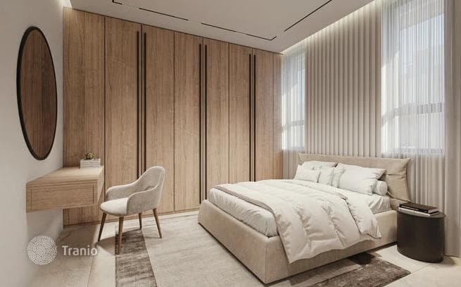 2-комнатная квартира 75 м² в Ливадии, Кипр