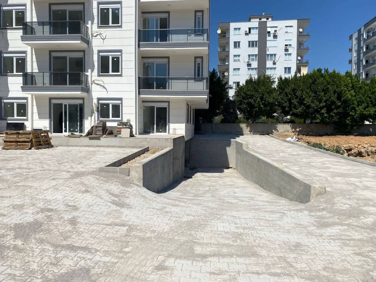 Квартира в Анталии, Турция, 70 м², фото 2