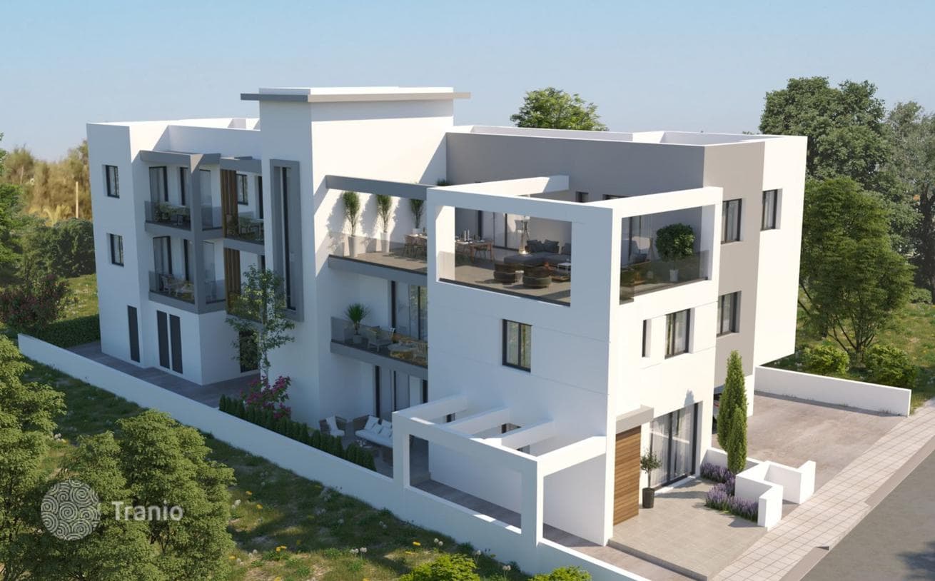 2-комнатная квартира 80 м² в Деринии, Кипр, фото 5