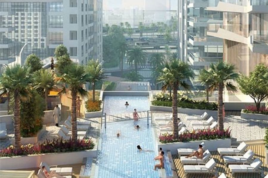 Апартаменты в Дубае, ОАЭ, 284 м², фото 2