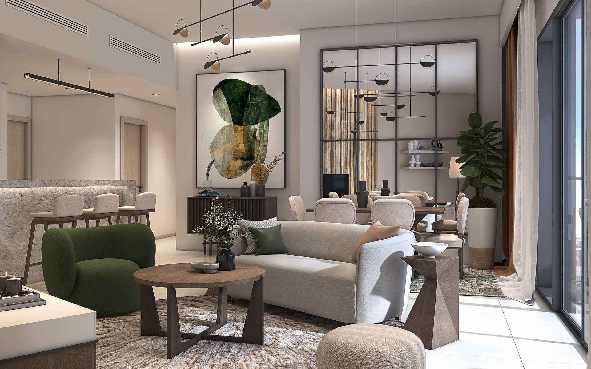 DAMAC Hills, Dubai, UAE, фото 2