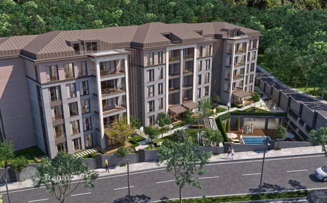 1-Bedroom Apartment in Eyup, Istanbul, photo 5