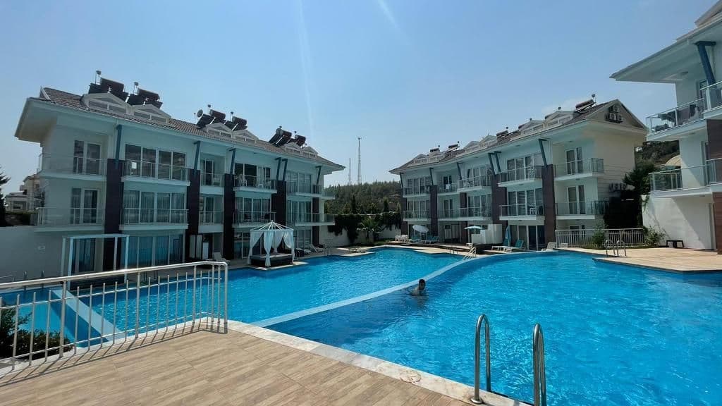 Квартира в Фетхие, Турция, 100 м², фото 3