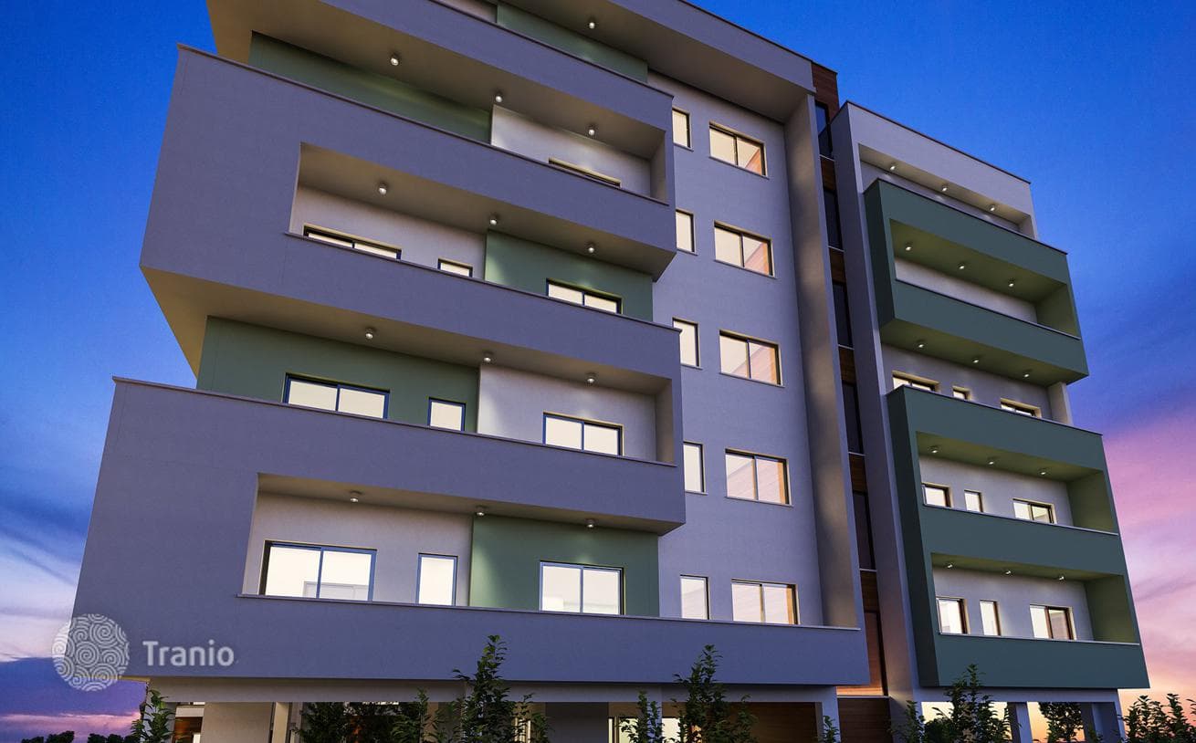 Penthouse in Limassol's Tourist Zone, photo 5