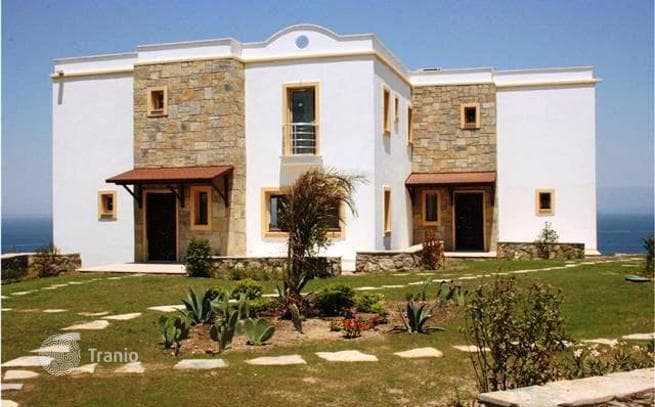 Spacious Villa 300 m from the Sea in Bodrum